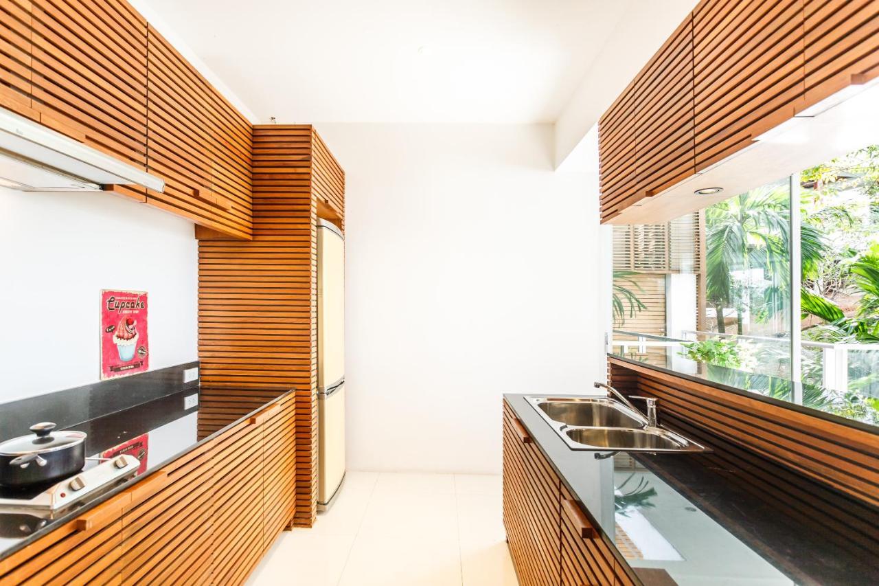 The Quarter By Lofty Apartment Surin Beach  Exterior foto