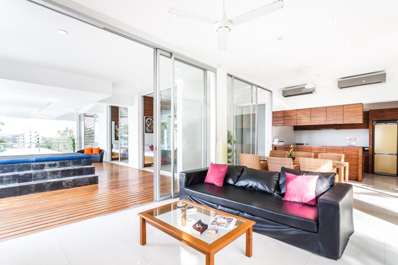 The Quarter By Lofty Apartment Surin Beach  Exterior foto