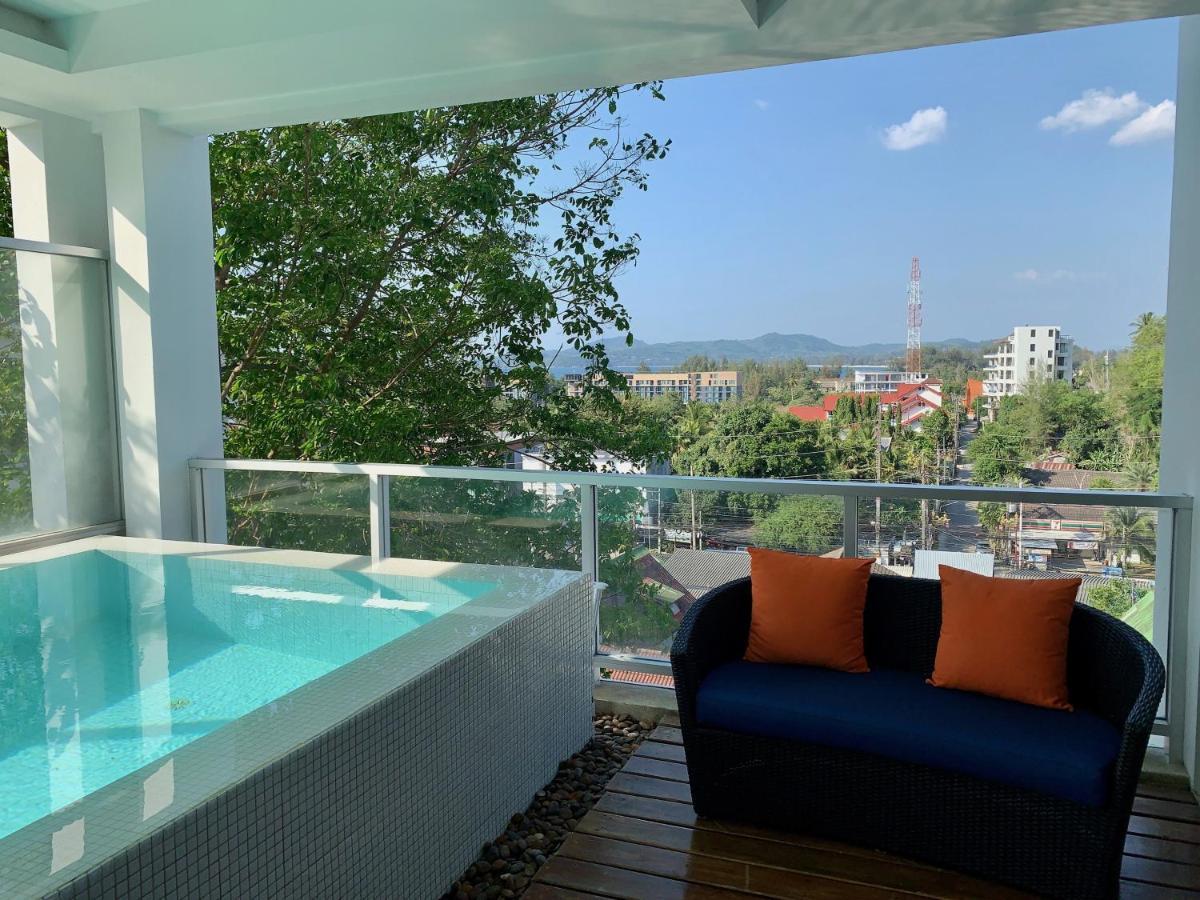The Quarter By Lofty Apartment Surin Beach  Exterior foto