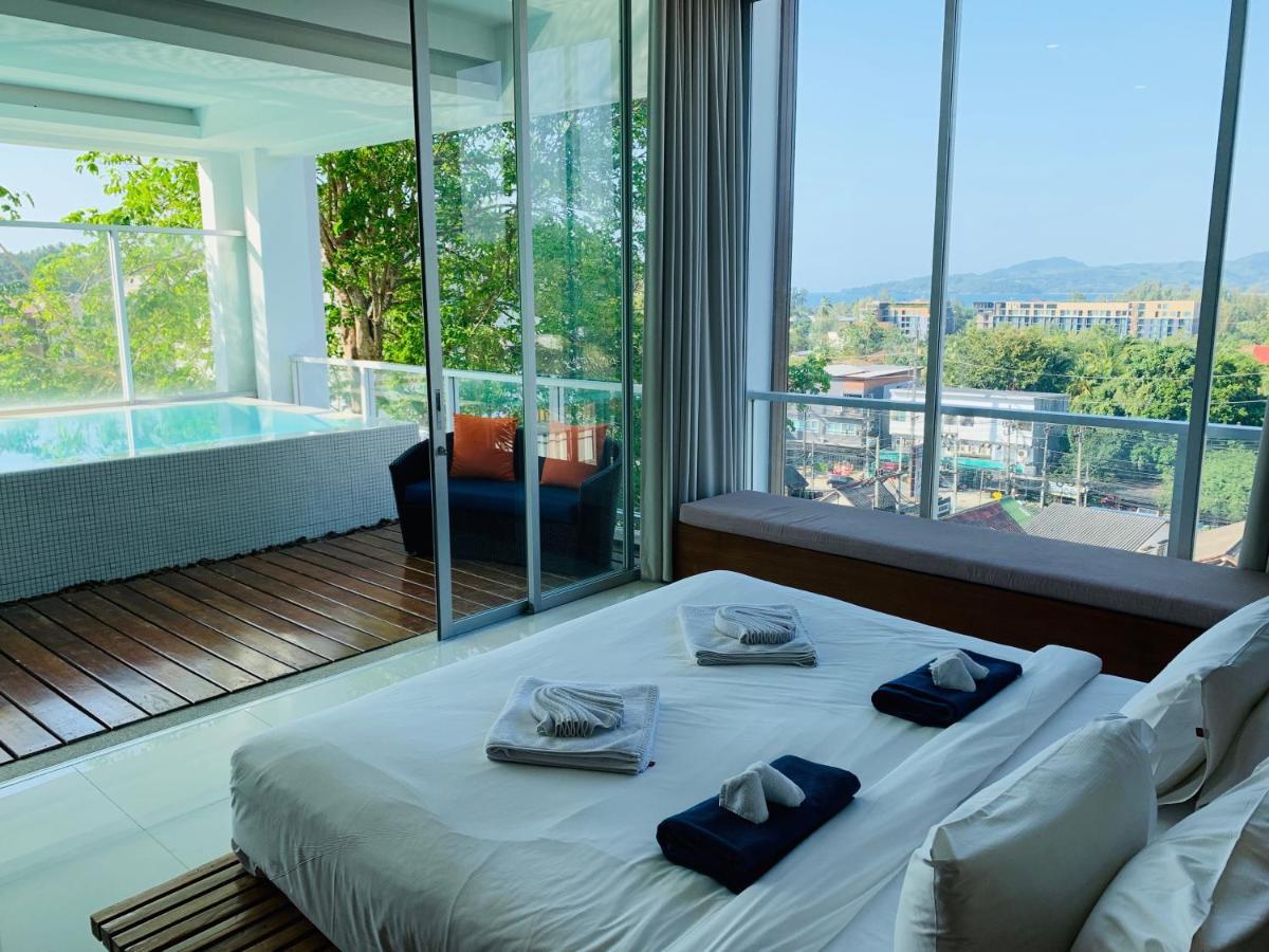The Quarter By Lofty Apartment Surin Beach  Exterior foto