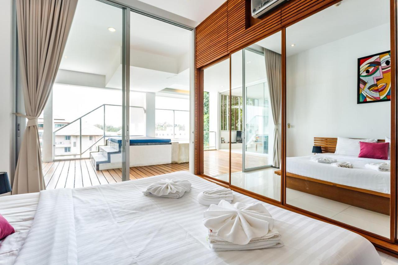 The Quarter By Lofty Apartment Surin Beach  Exterior foto