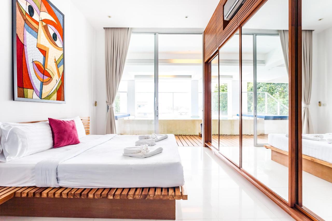 The Quarter By Lofty Apartment Surin Beach  Exterior foto