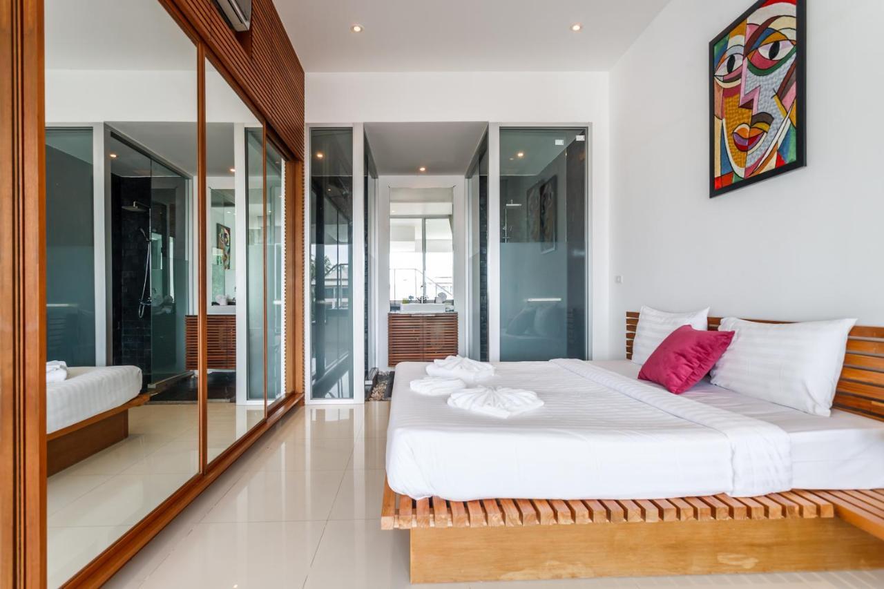 The Quarter By Lofty Apartment Surin Beach  Exterior foto