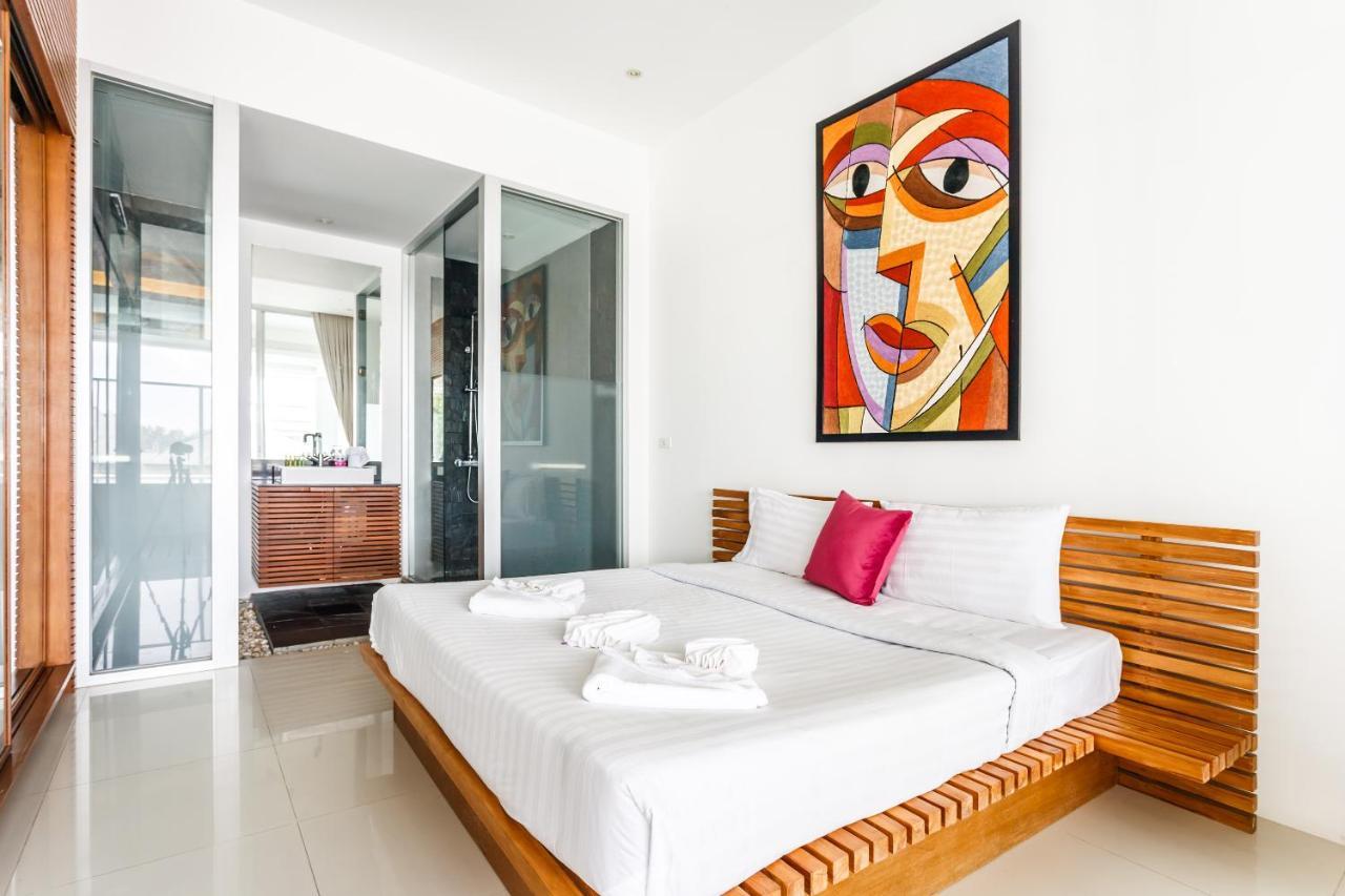The Quarter By Lofty Apartment Surin Beach  Exterior foto