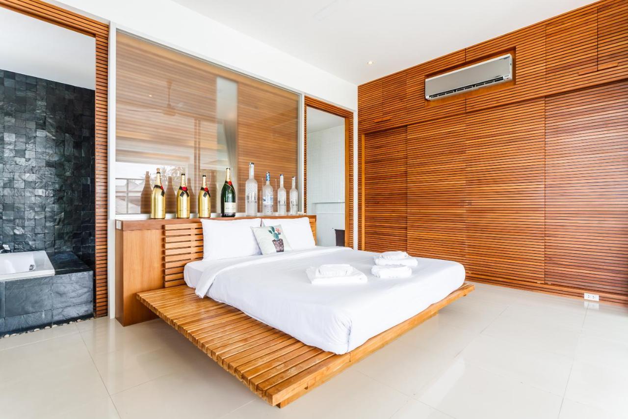The Quarter By Lofty Apartment Surin Beach  Exterior foto