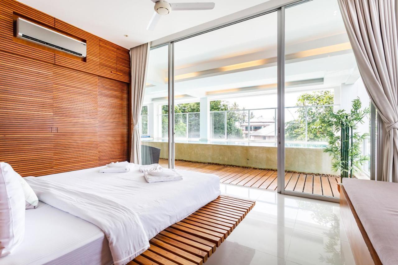 The Quarter By Lofty Apartment Surin Beach  Exterior foto