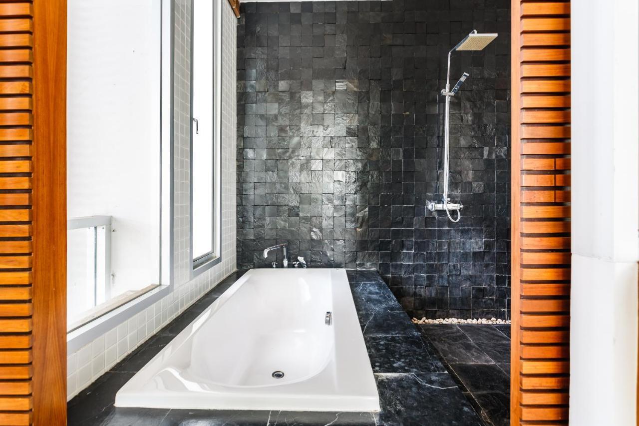 The Quarter By Lofty Apartment Surin Beach  Exterior foto