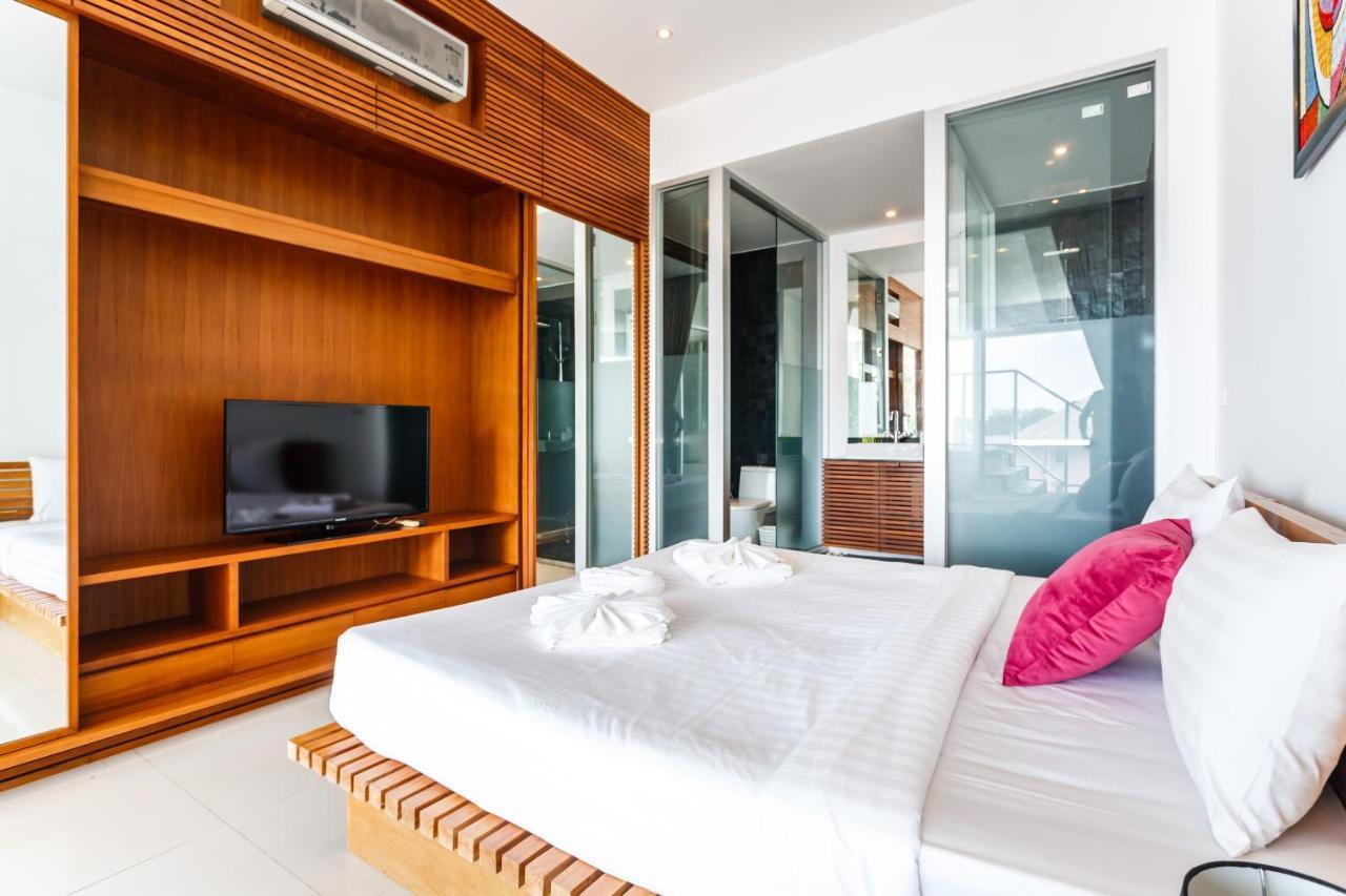 The Quarter By Lofty Apartment Surin Beach  Exterior foto
