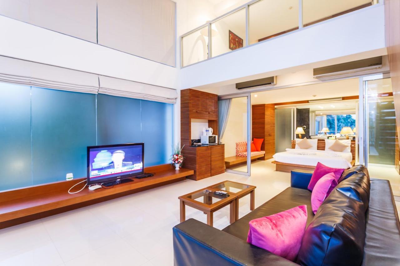 The Quarter By Lofty Apartment Surin Beach  Exterior foto