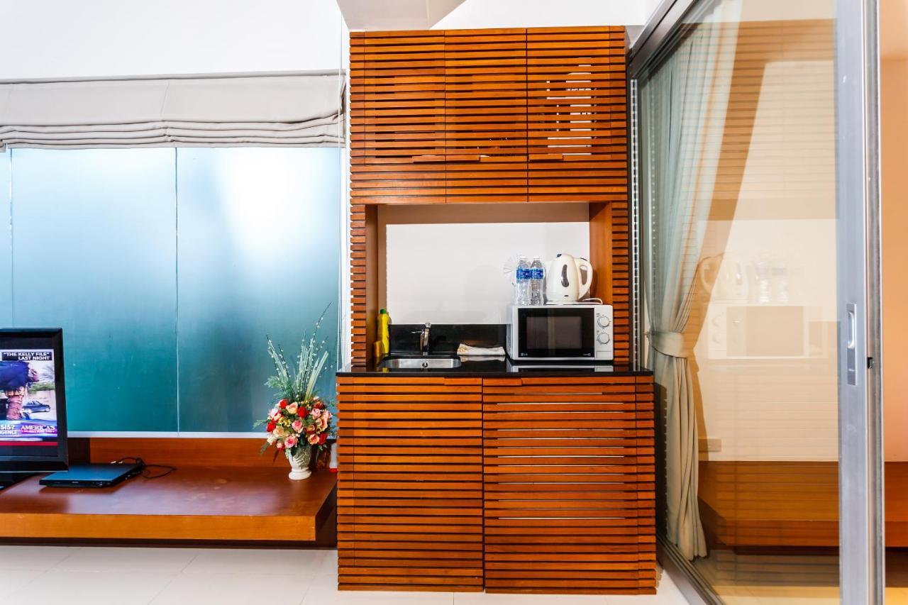 The Quarter By Lofty Apartment Surin Beach  Exterior foto
