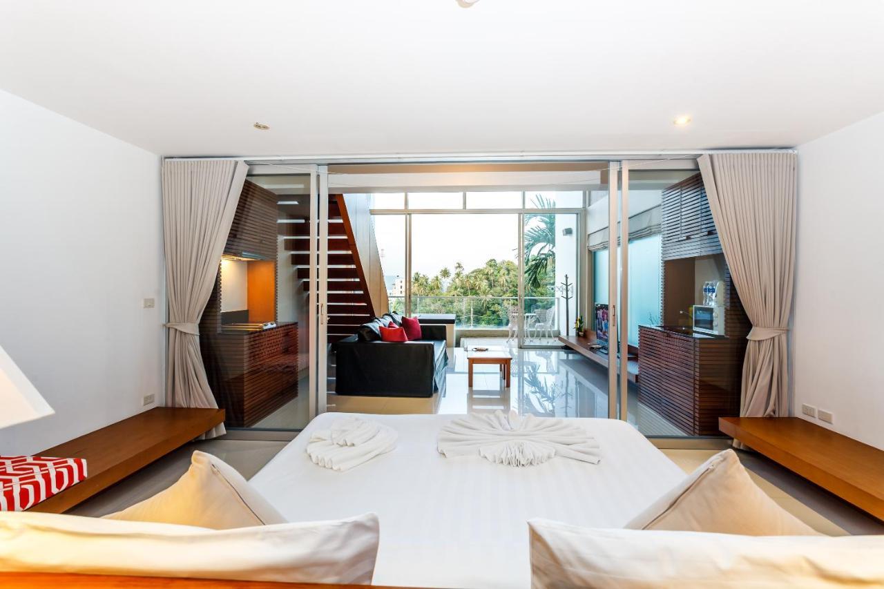 The Quarter By Lofty Apartment Surin Beach  Exterior foto