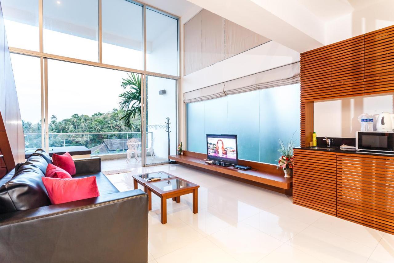 The Quarter By Lofty Apartment Surin Beach  Exterior foto