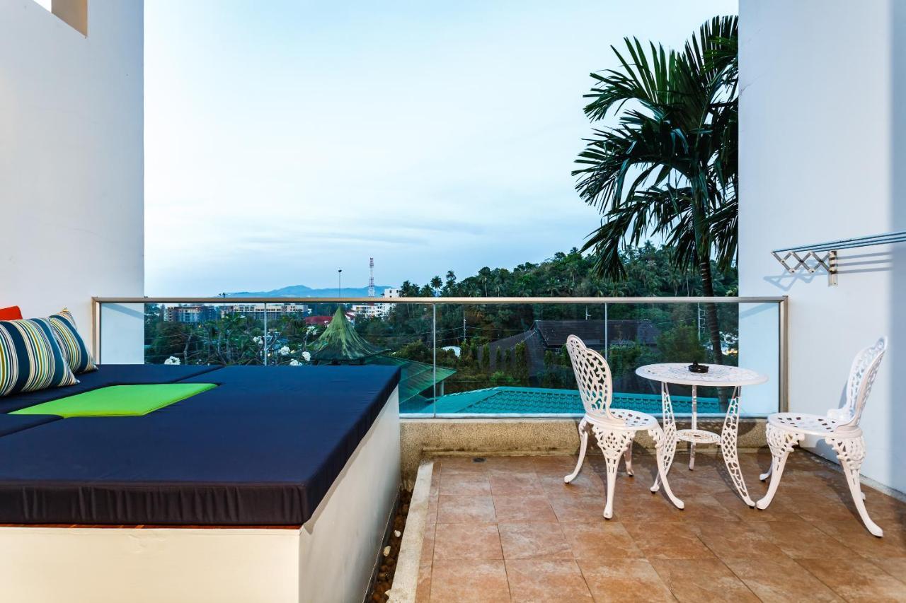 The Quarter By Lofty Apartment Surin Beach  Exterior foto