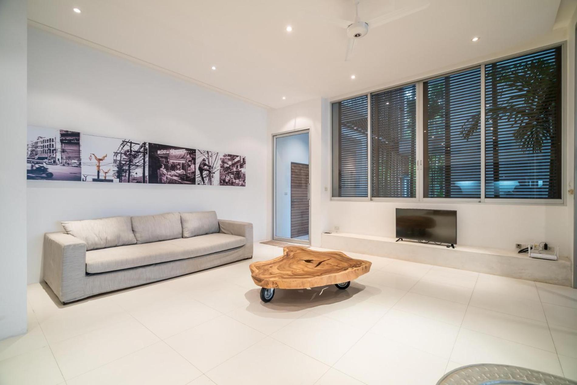 The Quarter By Lofty Apartment Surin Beach  Exterior foto