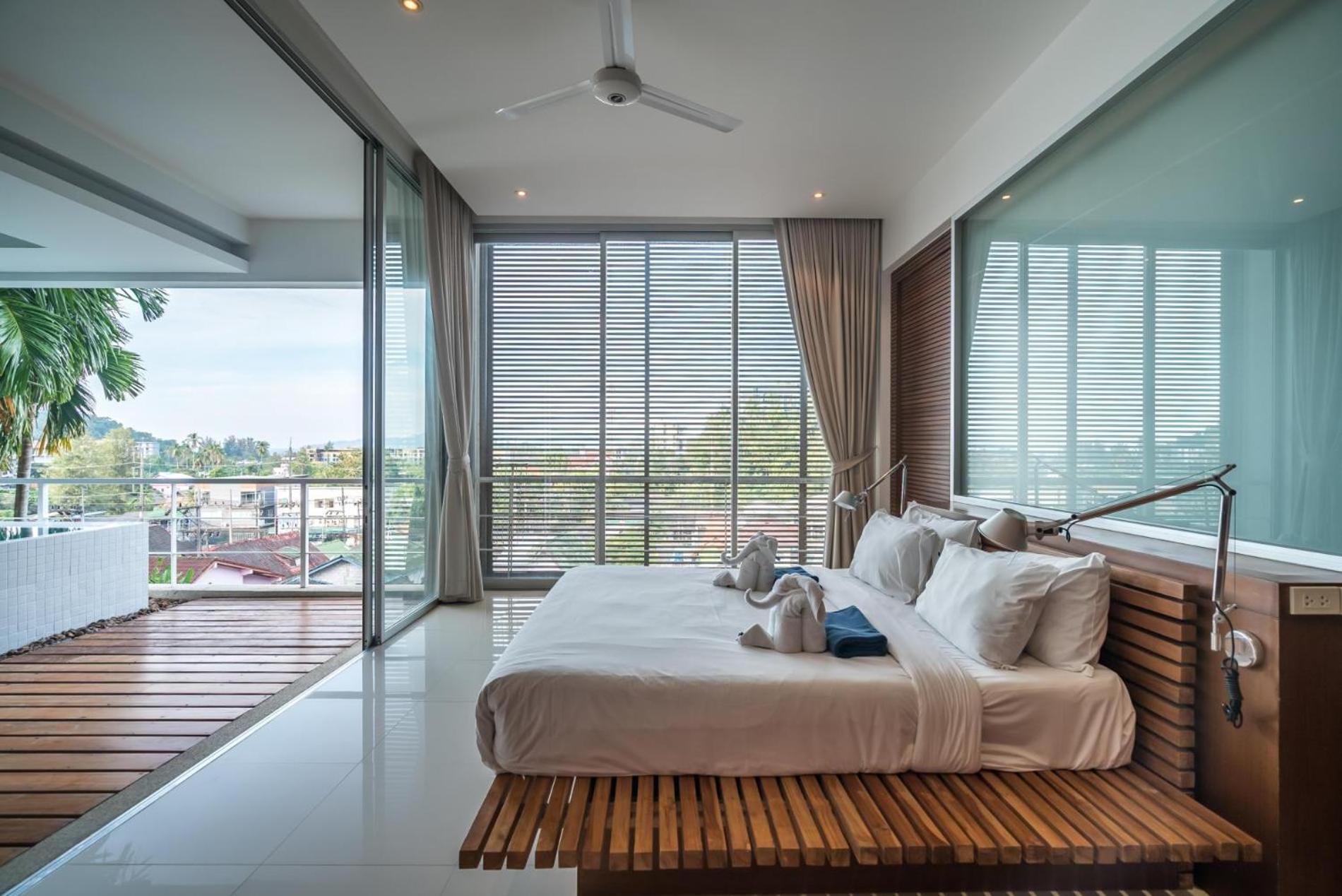 The Quarter By Lofty Apartment Surin Beach  Exterior foto