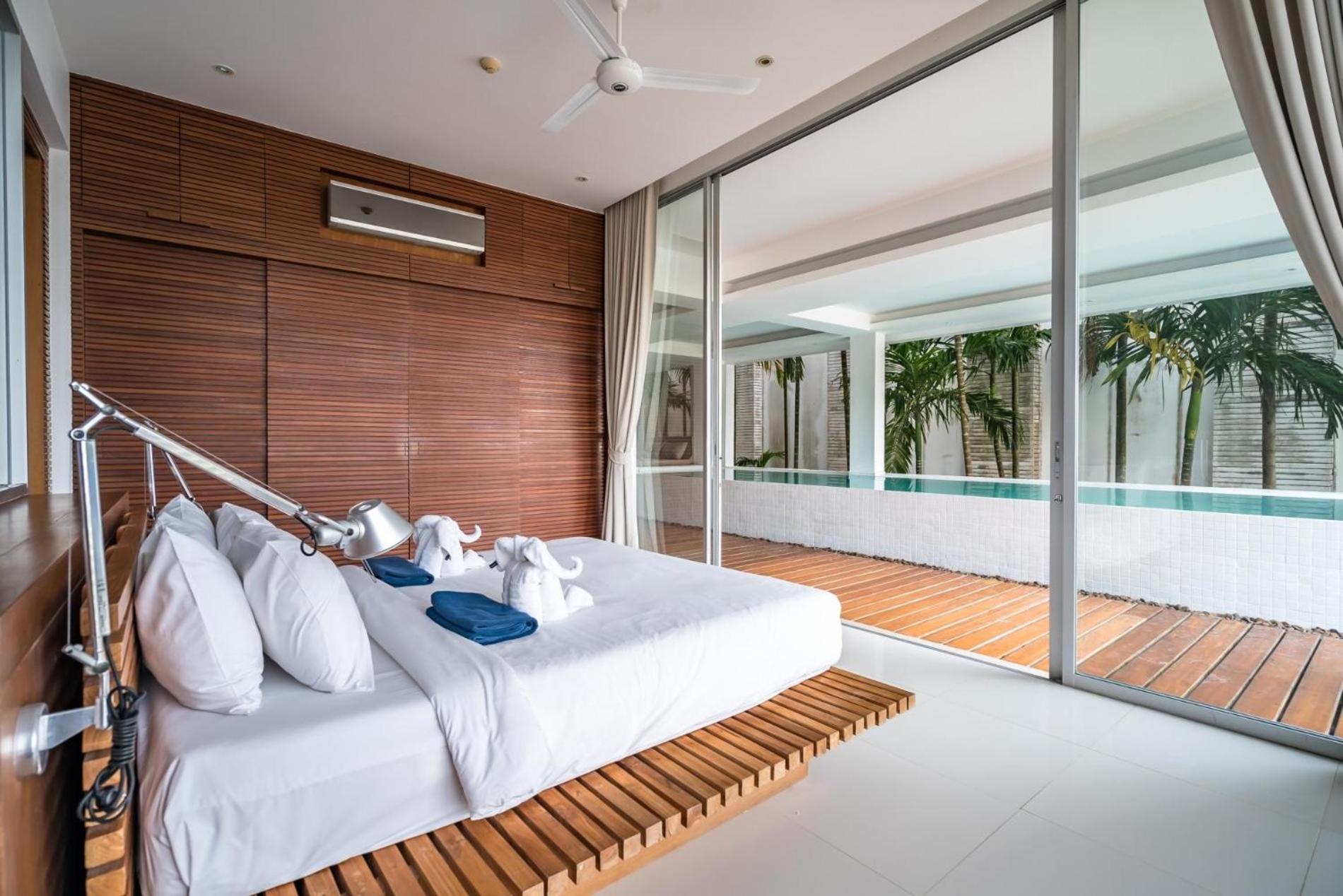 The Quarter By Lofty Apartment Surin Beach  Exterior foto