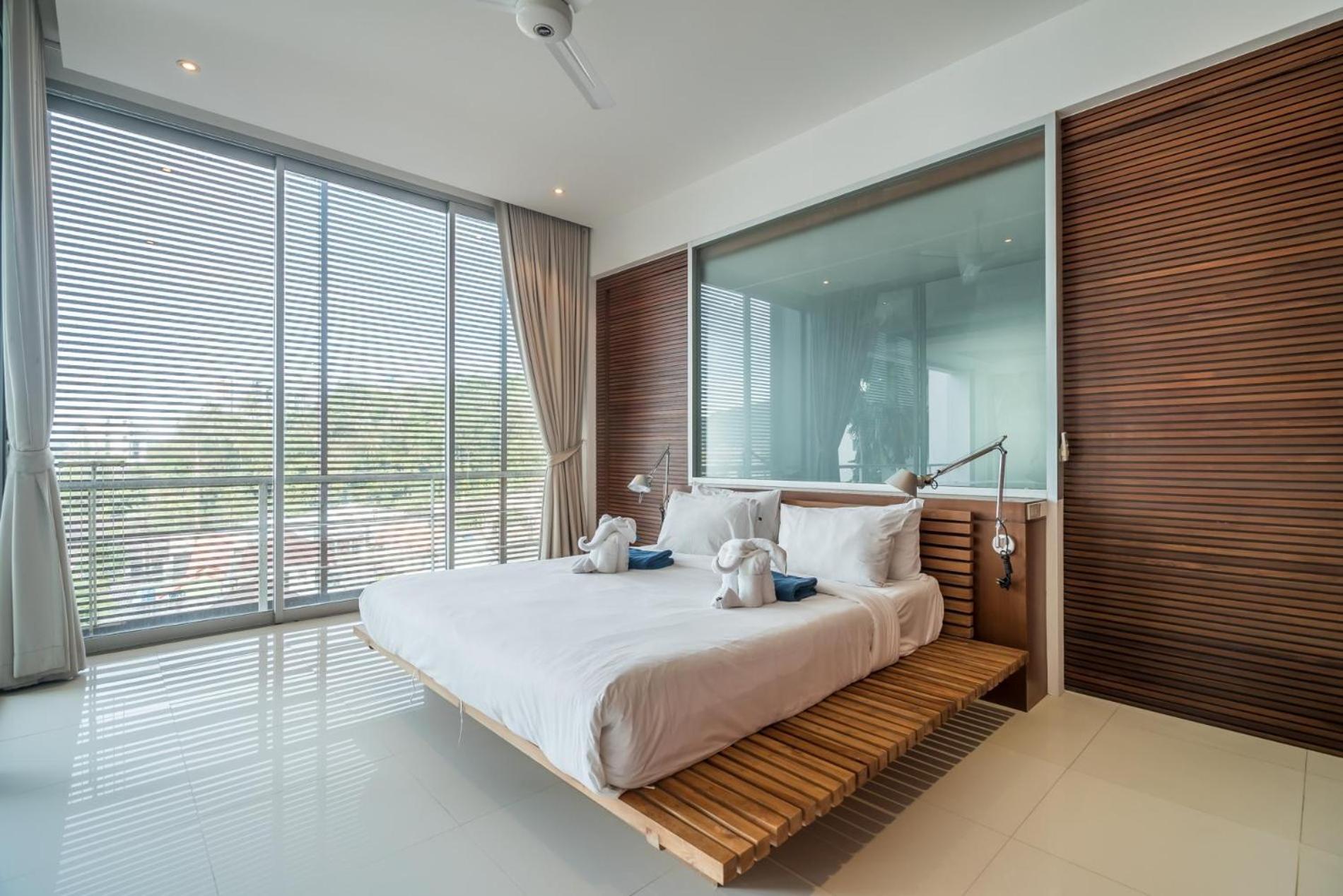 The Quarter By Lofty Apartment Surin Beach  Exterior foto
