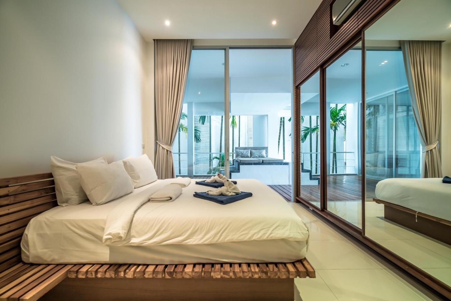 The Quarter By Lofty Apartment Surin Beach  Exterior foto