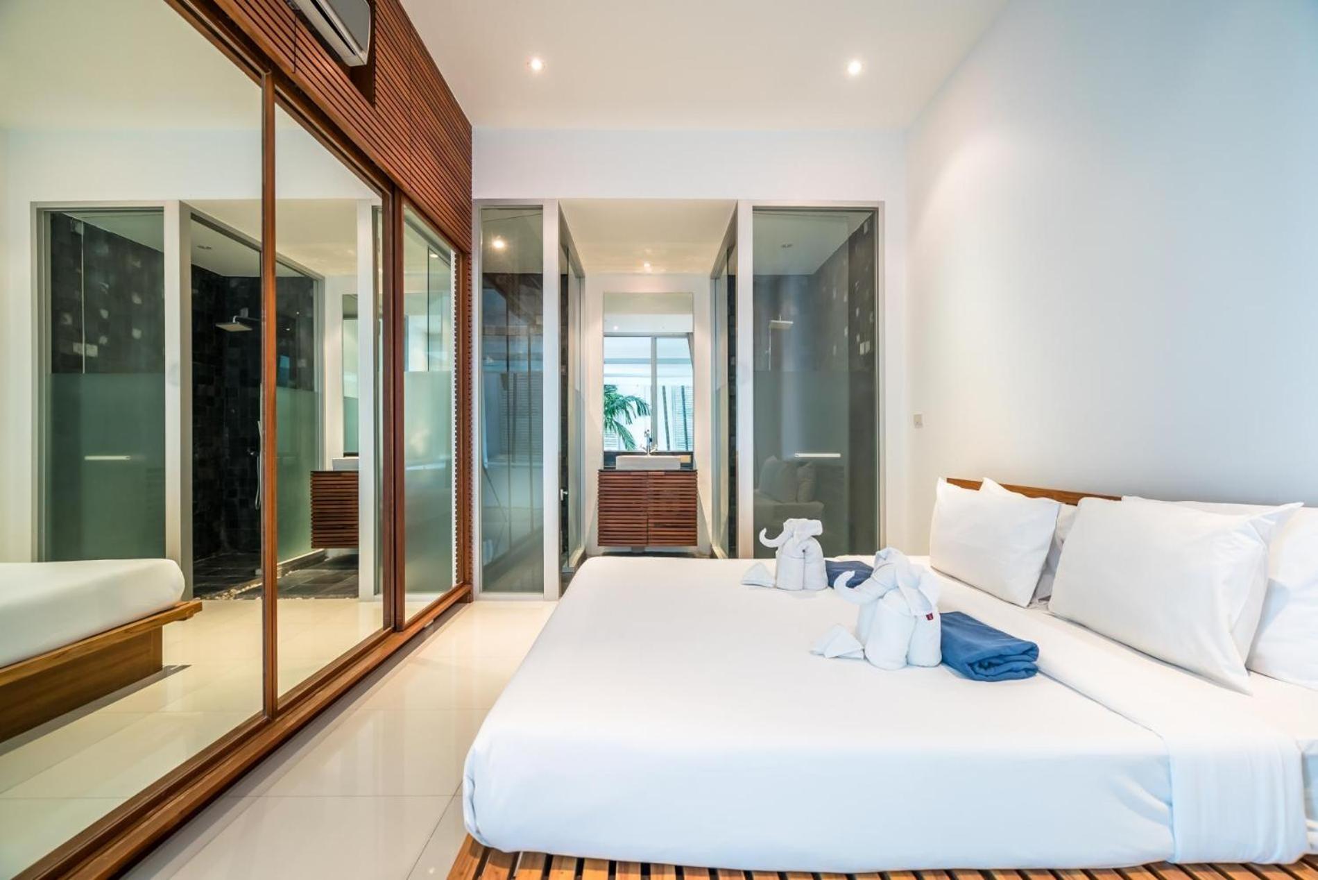 The Quarter By Lofty Apartment Surin Beach  Exterior foto