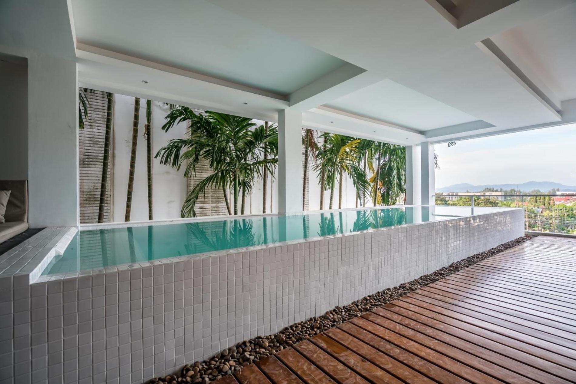 The Quarter By Lofty Apartment Surin Beach  Exterior foto