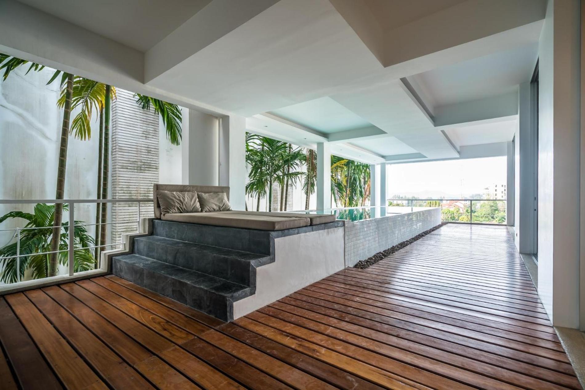 The Quarter By Lofty Apartment Surin Beach  Exterior foto
