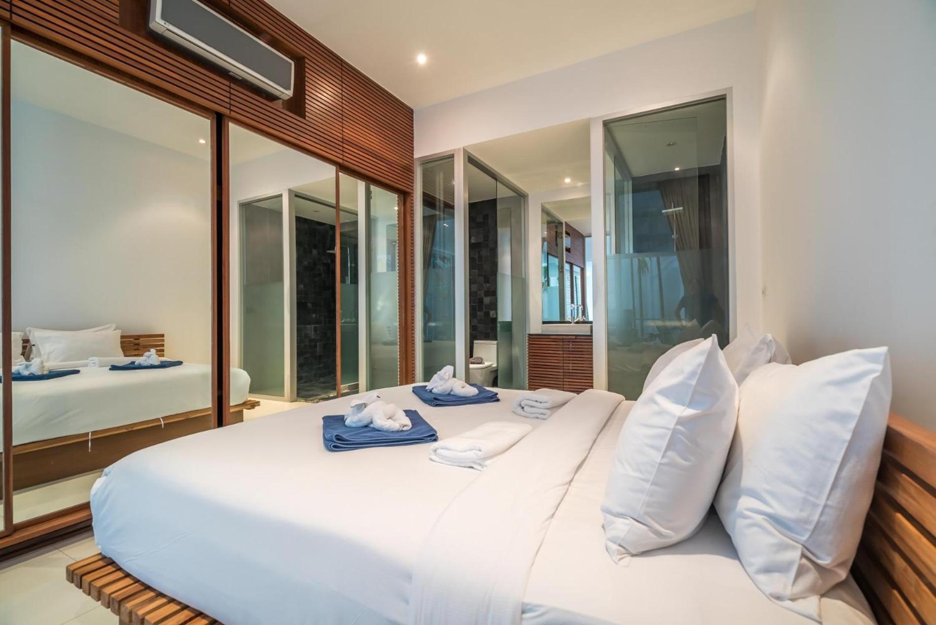 The Quarter By Lofty Apartment Surin Beach  Exterior foto
