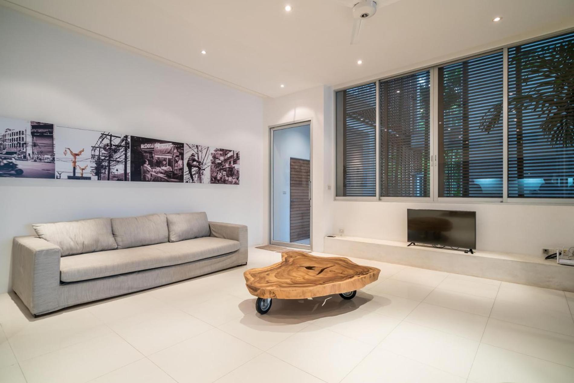 The Quarter By Lofty Apartment Surin Beach  Exterior foto