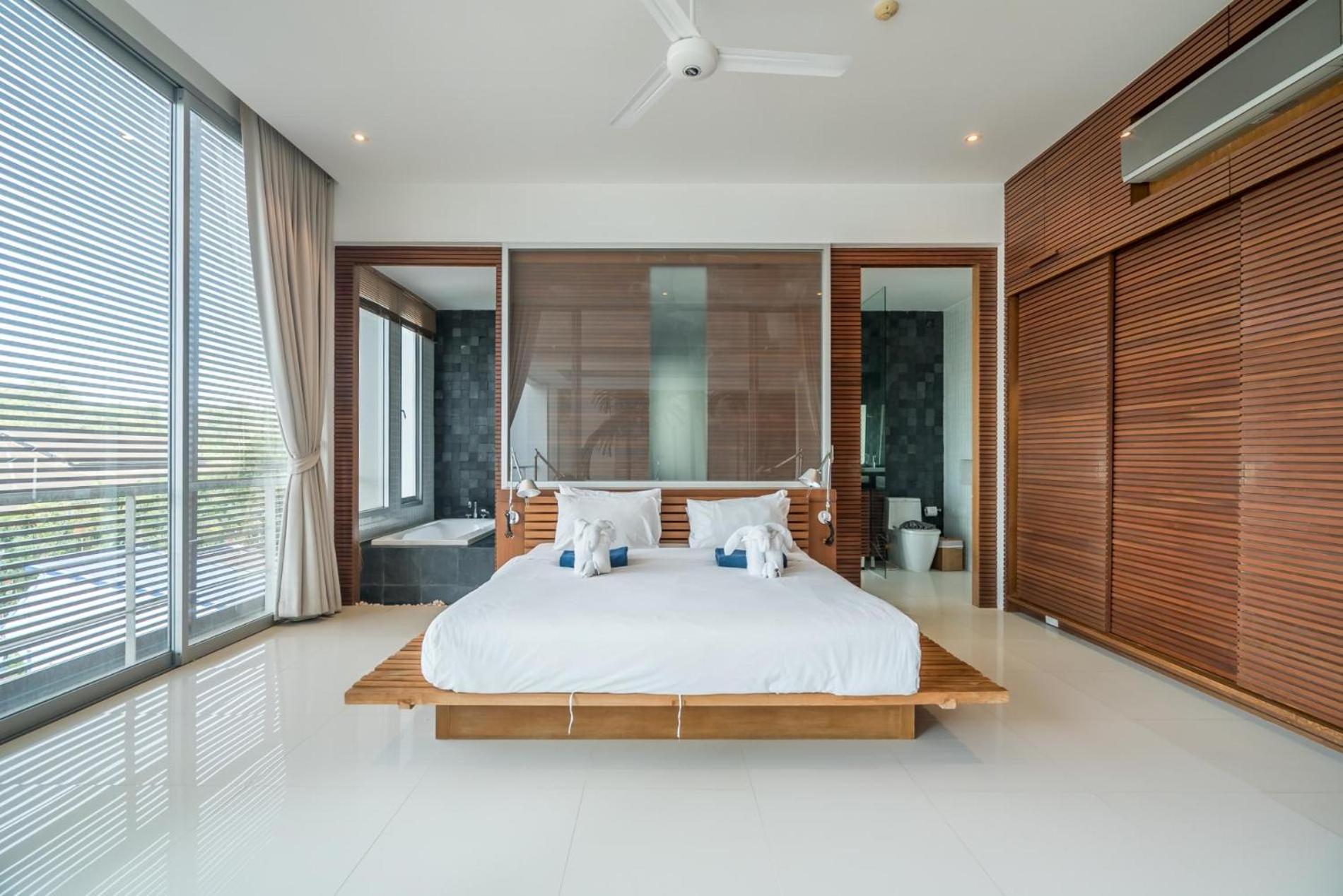 The Quarter By Lofty Apartment Surin Beach  Exterior foto