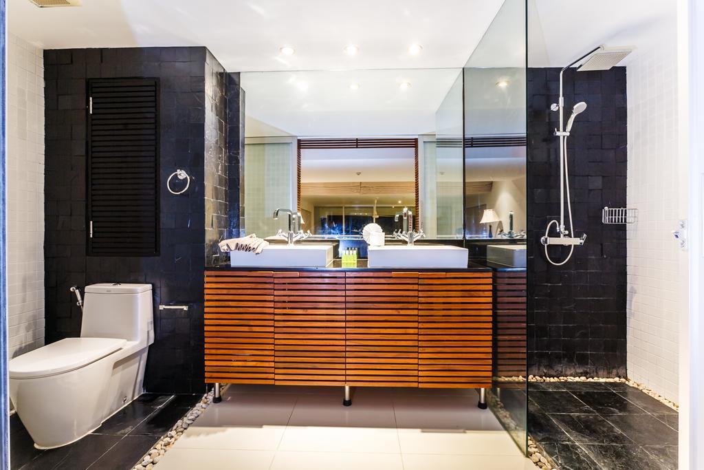 The Quarter By Lofty Apartment Surin Beach  Exterior foto