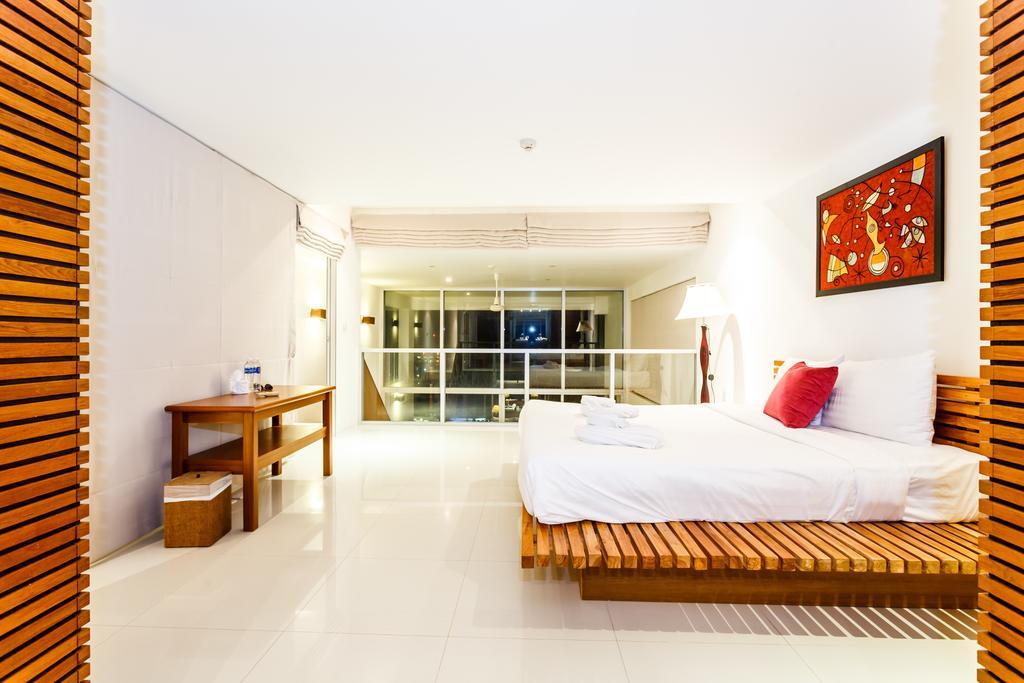 The Quarter By Lofty Apartment Surin Beach  Exterior foto