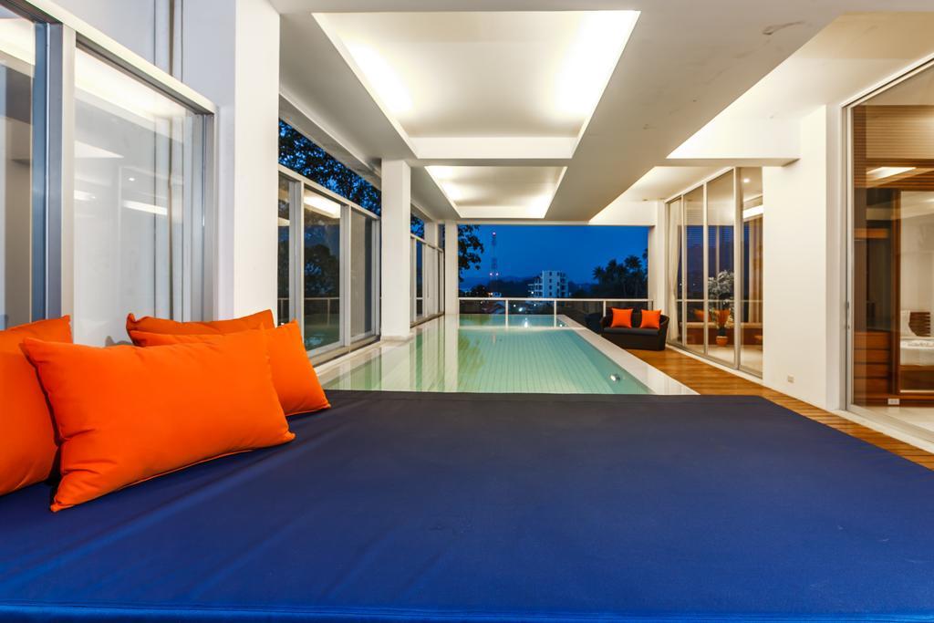The Quarter By Lofty Apartment Surin Beach  Exterior foto